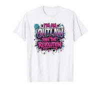 ORW Wrestling I’m an Outlaw T-Shirt