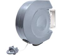 Orwell 15m Single Line Retractable Clothes Line