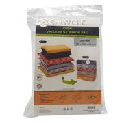 Orwell Cube Vacuum Storage Bag Jumbo 90 x 110 x 45cm 1pk