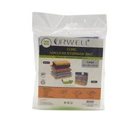 Orwell Cube Vacuum Storage Bag Large 55 x 60 x 35cm 1pk