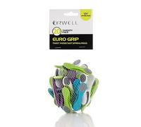 Orwell Euro Grip Spring Peg 20 Pack