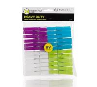 Orwell Heavy Duty Spring Pegs 24pk
