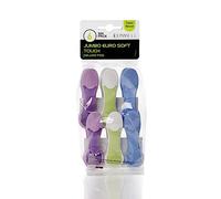 Orwell Jumbo Soft Touch Deluxe Euro Pegs 6pk
