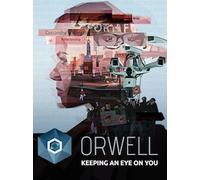 Orwell: Keeping an Eye On You (PC) - Epic Games Account - GLOBAL