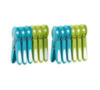 Orwell Superior Easy Grip Pegs 12Pk One Colour (One Size)