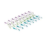 Orwell Superior Grip Spring Pegs 24Pk One Colour (One Size)
