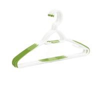 Orwell Superior Soft Touch Hanger 4Pk One Colour (One Size)