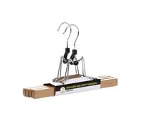 Orwell Trouser Skirt Clamp Hanger 2pk Orwell Multicolor