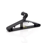 Orwell Value Hangers Black 10pk