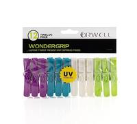 Orwell Wondergrip Spring Pegs 12pk