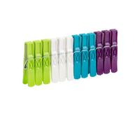 Orwell Wondergrip Spring Pegs 12Pk One Colour (One Size)