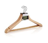 Orwell Wooden Wishbone Hanger 3pk