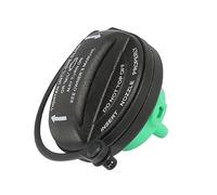 ORXADAGWC Car Fuel Cap Compatible With Seat For Ibiza 2017 2018 2019 2020 2021 2022 2023 2024 2025 Car Inner Fuel Tank Cap Cover Auto Parts 5C0201550T 5Q0201550L