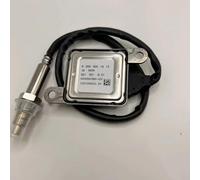 ORXADAGWC Car NOx Sensor Compatible With A6 A7 For Quattro 2012 2013 2014 2015 2016 OE： 5WK97203 NOx Sensor Nitrogen Oxygen Sensor Lambda Sensor OE： 4G0907807C