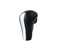 ORXADAGWC Car Shift Knob Cover Compatible with Accord 8th 2008 2009 2010 2011 2012 for Crosstour 2010-2011 Car Automatic Gear Shift Knob Shifter Stick Head Gear Shifter Stick(Silver)