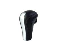 ORXADAGWC Car Shift Knob Cover Compatible with Crosstour 2010-2011 for Accord 8th 2008 2009 2010 2011 2012 Car Automatic Gear Shift Knob Shifter Stick Head Car Gear Knob Shifter(Silver)