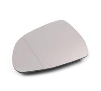 ORXADAGWC Car Side Mirror Glass Compatible With X6 For F16 F86 2014 2015 2016 2017 2018 2019 Car Convex Wing Mirror Glass Parts Car Wide Angle Heated Convex Wing Mirror Glass(Left)