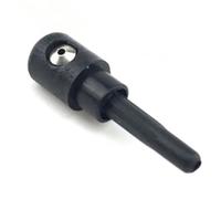 ORXADAGWC Compatible With A3 A4 RS4 A6 RS6 1998-2003 Tailgate Window Push Sprayer Nozzles Rear Windscreen Washer Nozzle Spray 3B9 955 985 A Windscreen Spray Nozzles