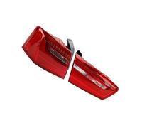 ORXADAGWC Compatible With A6 C7 2012 2013 2014 2015 2016 Tail Light Turn Signal Brake Light Car Rear Lights Tail Lights Lamp Taillight Assemblies 4GD945093 4GD945095 Taillights(Inner R+Outer R)