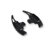 ORXADAGWC Compatible with Benz A B E M R GLK SLK Class W166 176 212 246 X166 204 Accessories Car Steering Wheel Shift Paddle Extension Paddle Shifter Extension(Black)