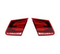 ORXADAGWC Compatible With Benz For E Class W207 2014 2015 2016 2017 Two-Door Coupe Inside Tail Light Warning Brake Light Signal Lamp taillamp(Left and Right)