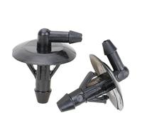 ORXADAGWC Compatible With Benz For Sprinter 2500 3500 Windshield Washer Connector 5125061AA/A6318690024/6618693024/2D0 955 467 Windscreen Spray Nozzles(2 pcs)