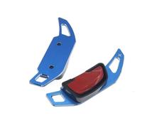 ORXADAGWC Compatible with Benz GLC X205 2016-2017 GLE C292 2015-2017 Paddle Shift Extension Car Steering Wheel Shifter Paddle Shifter Extension(Blue)