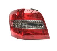 ORXADAGWC Compatible With Benz W204 GLK GLK300 GLK350 GLK200 2008 2009 2010 Rear Taillamp Signal Lamp Warning Brake Rear Tail Lights Taillights(Left)