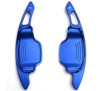 ORXADAGWC Compatible with Buick for Lacrosse 2017 2018 2019 Car Steering Wheel Shift Paddle Aluminum Alloy Shifter Extended Automotive Interior Paddle Shifter Extension(Aluminum Blue)