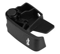 ORXADAGWC Compatible with Chevrolet for Silverado 3500 for GMC for Sierra 2001-2006 15741109 Car Bonnet Release Handle Lever Hood Release Handle