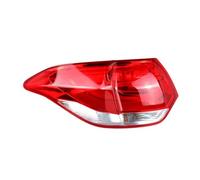 ORXADAGWC Compatible With Citroen C4L 2013 2014 2015 Inside Outside Rear Tail Light Fog Lamp Turn Signal Brake Auto Taillight Assembly taillamp(Outside only left)