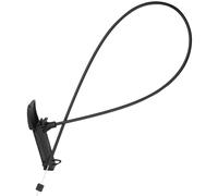 ORXADAGWC Compatible with Citroen C5 MK III for Estate 2008-2019 for C5 TD for Estate 2008-2017 Bonnet Release Short Cable 7937J1 7937R0 Car Accessories Hood Release Handle