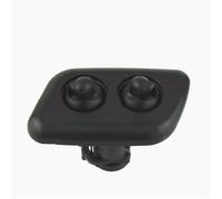 ORXADAGWC Compatible With For 528i 1997 1998 1999 2000 540i 1997 1998 1999 2000 2001 2002 2003 E39 Headlight Washer Nozzle 61678360661 61678360662 Headlamp Washer Nozzle(Left)