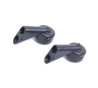 ORXADAGWC Compatible With For A3 / S3 / For Sportback 2004 2X Rear Wiper Washer WindShield Nozzle Spray Jet 8E9955985 Windscreen Spray Nozzles