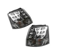ORXADAGWC Compatible With Mitsubishi For Outlander EX 2007 2008 2009 2010 2011 2012 2013 Car Taillamps Rear Tail Light Assembly 21419A8LAC 21419A8RAC Taillights(Left+right)