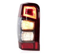 ORXADAGWC Compatible With Mitsubishi L200 For Triton 2019 2020 Car Tail Lights Rear Tail Light With Brake Lamp Turn Signal Lamp 8330B213 8330B214 Taillights(Low Left)
