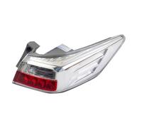 ORXADAGWC Compatible With Odyssey 2013 2014 Car Parts Rear Taillight Auto Tail Light Warning Brake Light Turn Signal Lamp Rear Tail Lights Taillights(Outside Right)