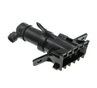 ORXADAGWC Compatible With Subaru For Forester 2005 2006 2007 2008 Front Bumper Headlight Washing Nozzle Headlamp Cleaning Nozzle 86636SA220 86636SA210 Headlamp Washer Nozzle(NOZZLE RIGHT)