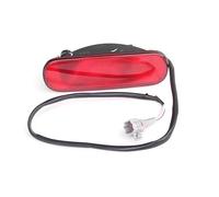 ORXADAGWC Compatible With Suzuki For Swift 2005 2006 2007-2016 36570-77J00-00 Red Car Rear Bumper Reflector Brake Light Middle Brake Light Warning Light Taillights