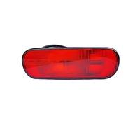 ORXADAGWC Compatible With Suzuki For Vitara 2015 2016 2017 36570-56P00-000 1pcs Rear Bumper Reflector Light Brake Light Middle Brake Light Warning Light Taillights
