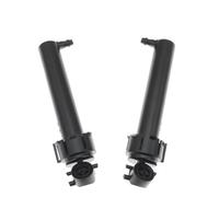 ORXADAGWC Compatible With Volvo For S60 Iii 224 2019 2020 2021 2022 Front Headlamp Headlight Water Spray Nozzle Washer Actuator 30747603 30747604 Headlamp Washer Nozzle(NOZZLE SET)