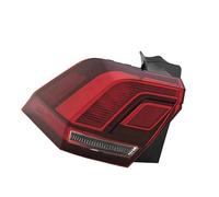 ORXADAGWC Compatible With VW For 2017-2021 Car Tail Light Assembly Rear Bumper Brake Signal Lamp Fit 5NA945095, 5NA945096, 5NA945093, NA945094 Taillights(Outside-Left)