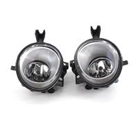 ORXADAGWC Compatible With VW For Touareg 2003 2004 2005 2006 2007 Left Right Side Auto Front Bumper Fog Light Lamp Assembly 9556311650 95563116601 Auto Fog Lamp