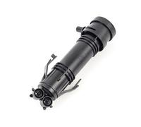 ORXADAGWC Compatible With VW For Touareg 2015 2016 2017 Headlamp Cleaning Nozzle Front Left Right Headlight Washer Spray Nozzle 7P6955103A 7P6955104A Headlamp Washer Nozzle(Right 7P6 955 104A)