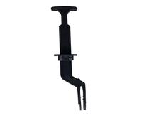 ORXADAGWC Hood Latch Handle Cover Compatible with VW for Passat Release Lever Handle Engine Pull Hook Bonnet Hood Pull Catch Lock Parts Cover Lock 3B0823593C 3B0 823 593B