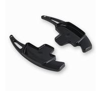ORXADAGWC Shift Paddle Compatible with Benz for C Class W205 2015-2020 for Vito 2016-2019 for Glb 2021 Car Steering Wheel Paddle Shifter Car Paddle Shift Extenders(Black)