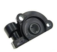 ORXADAGWC TPS Sensor Compatible With Pontiac For LeMans 2.0 L4 1989 17106681 17106682 Throttle Position Sensor Plug TPS Throttle Sensors(X1 Sensor)