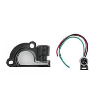 ORXADAGWC TPS Sensor Compatible With Pontiac For LeMans 2.0 L4 1989 17106681 17106682 Throttle Position Sensor Plug TPS Throttle Sensors(Sensor and Plug)