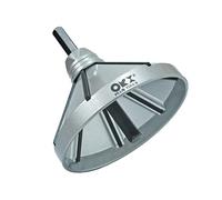 ORXPLUS TOOLS 2 in 1 Inner-Outer Reamer, Pipe and Tubing Chamfer Tool for OD 1-1/8" to 3-1/4" ID 1-1/16"to 3-3/8"