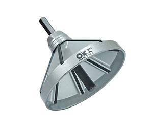 ORXPLUS Tools 2 in 1 Inner-Outer Reamer, Pipe and Tubing Chamfer Tool for OD 1-1/8" to 3-1/4" ID 1-1/16"to 3-3/8"